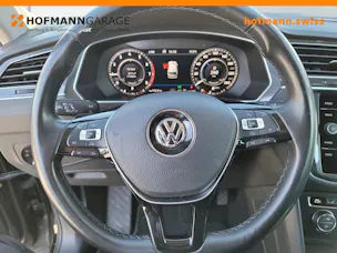 VW Tiguan 2.0TSI Highline 4Motion DSG