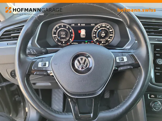 VW Tiguan 2.0TSI Highline 4Motion DSG
