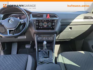 VW Tiguan 2.0TSI Highline 4Motion DSG