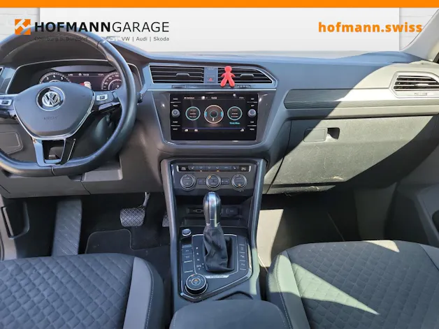 VW Tiguan 2.0TSI Highline 4Motion DSG