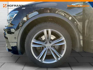 VW Tiguan 2.0TSI Highline 4Motion DSG