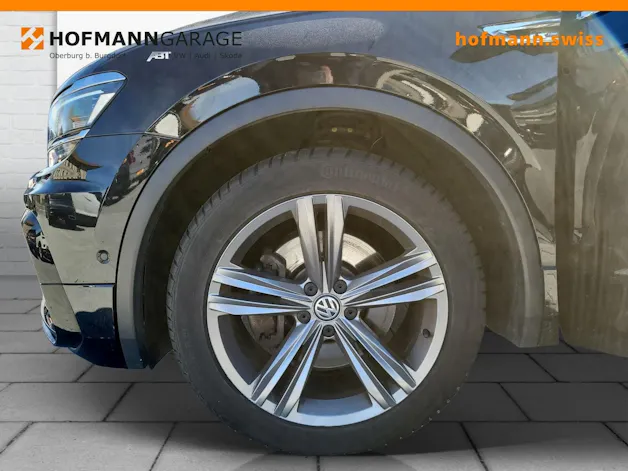 VW Tiguan 2.0TSI Highline 4Motion DSG