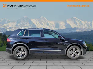 VW Tiguan 2.0TSI Highline 4Motion DSG