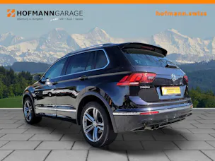 VW Tiguan 2.0TSI Highline 4Motion DSG