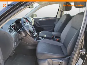 VW Tiguan 2.0TSI Highline 4Motion DSG