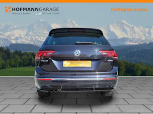VW Tiguan 2.0TSI Highline 4Motion DSG