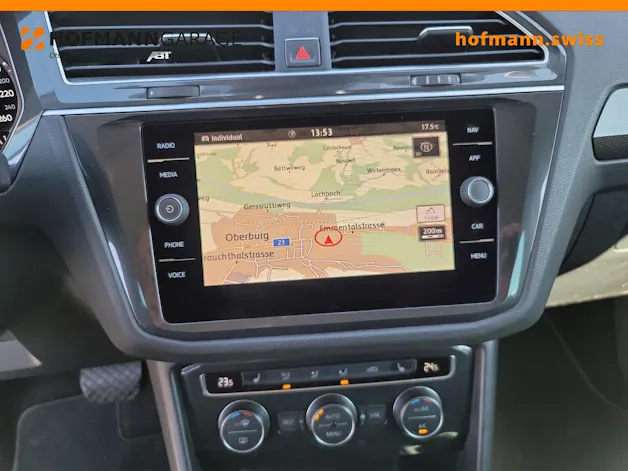 VW Tiguan 2.0TSI Highline 4Motion DSG