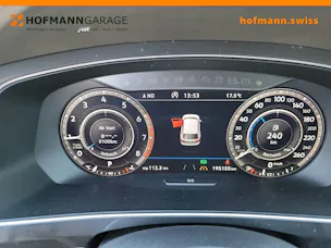 VW Tiguan 2.0TSI Highline 4Motion DSG