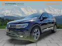 VW Tiguan 2.0TSI Highline 4Motion DSG