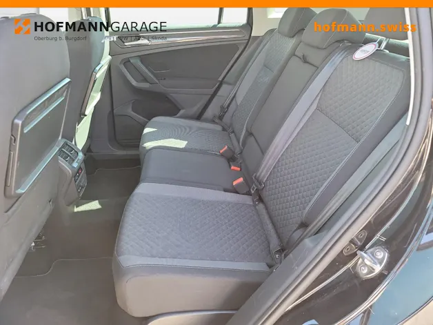 VW Tiguan 2.0TSI Highline 4Motion DSG