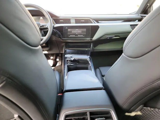 Audi e-tron 55 Sportback S Line quattro