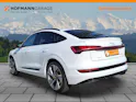 Audi e-tron 55 Sportback S Line quattro