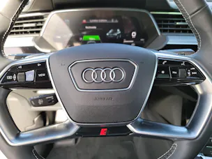 Audi e-tron 55 Sportback S Line quattro
