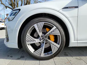 Audi e-tron 55 Sportback S Line quattro