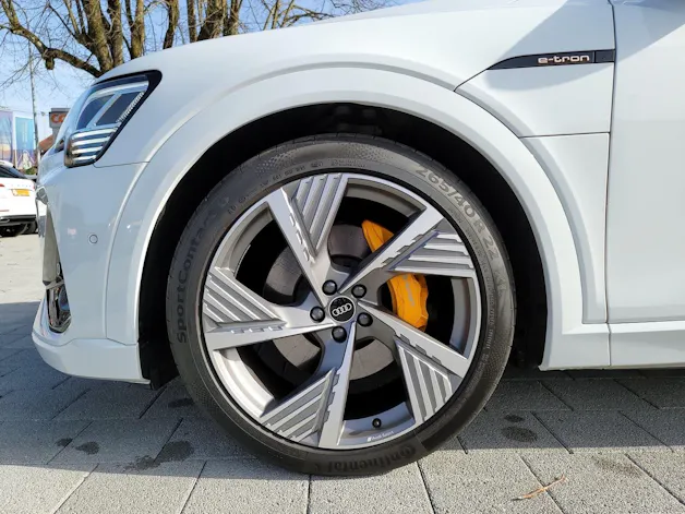 Audi e-tron 55 Sportback S Line quattro