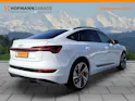 Audi e-tron 55 Sportback S Line quattro