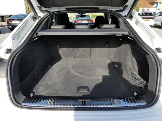 Audi e-tron 55 Sportback S Line quattro