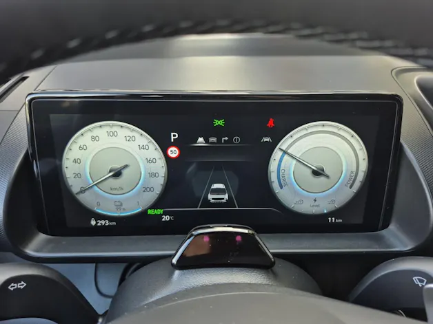 Hyundai Inster Electric Origo 42 KWh