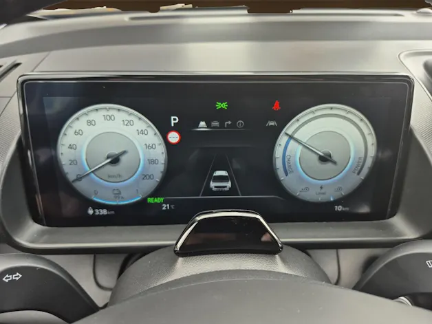 Hyundai Inster Electric Vertex