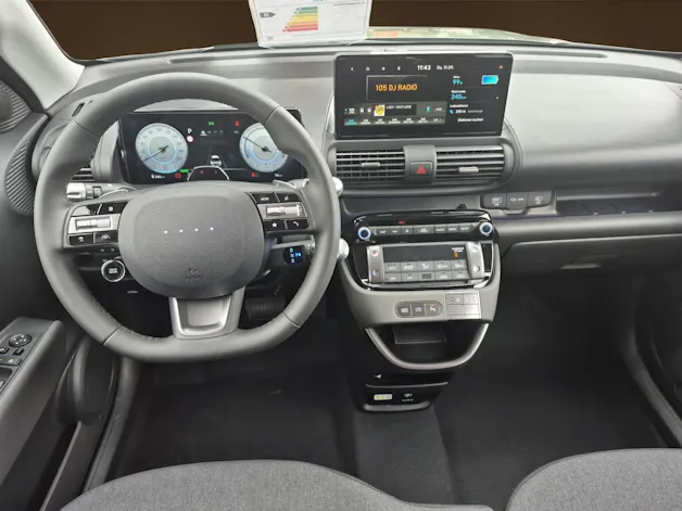 Hyundai Inster Electric Vertex