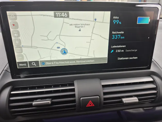 Hyundai Inster Electric Vertex