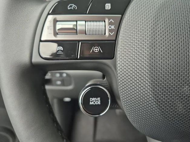 Hyundai Inster Electric Vertex
