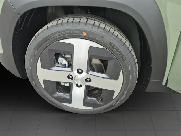 Hyundai Inster Electric Vertex