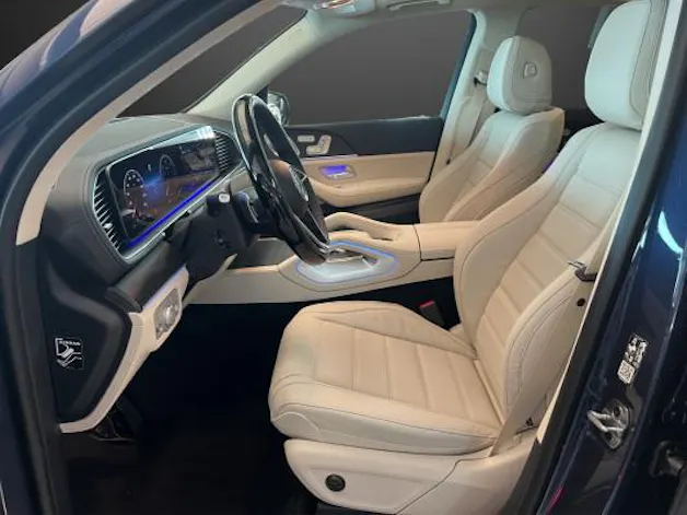 Mercedes-Benz GLE 300 d 4Matic
