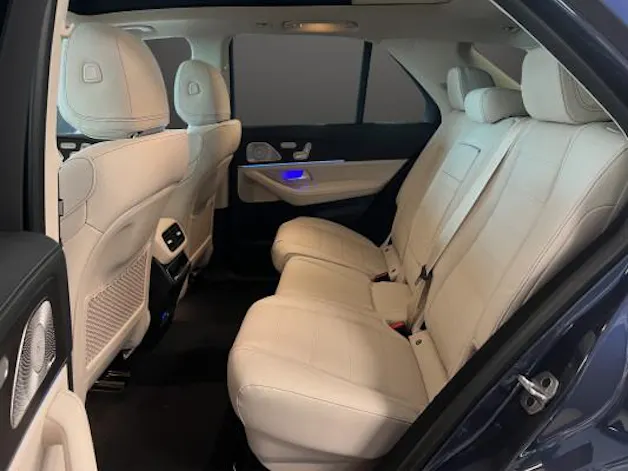 Mercedes-Benz GLE 300 d 4Matic