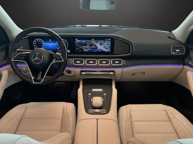 Mercedes-Benz GLE 300 d 4Matic