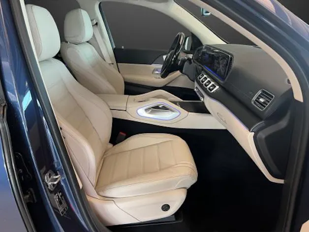 Mercedes-Benz GLE 300 d 4Matic