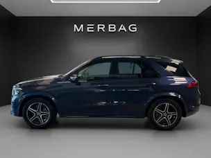 Mercedes-Benz GLE 300 d 4Matic