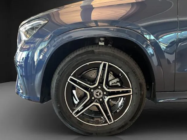Mercedes-Benz GLE 300 d 4Matic