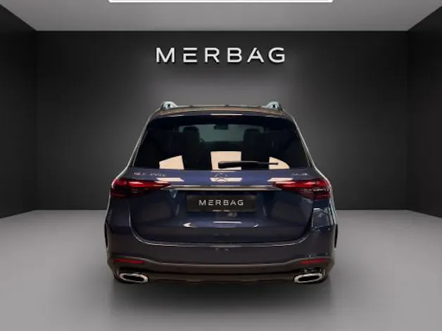 Mercedes-Benz GLE 300 d 4Matic