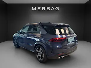 Mercedes-Benz GLE 300 d 4Matic