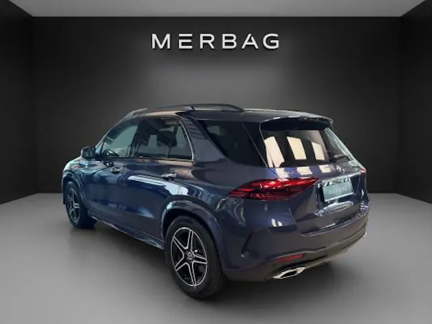 Mercedes-Benz GLE 300 d 4Matic