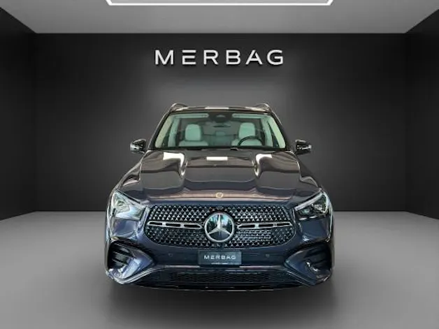 Mercedes-Benz GLE 300 d 4Matic