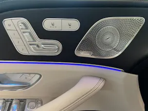 Mercedes-Benz GLE 300 d 4Matic