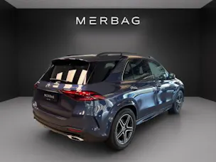 Mercedes-Benz GLE 300 d 4Matic