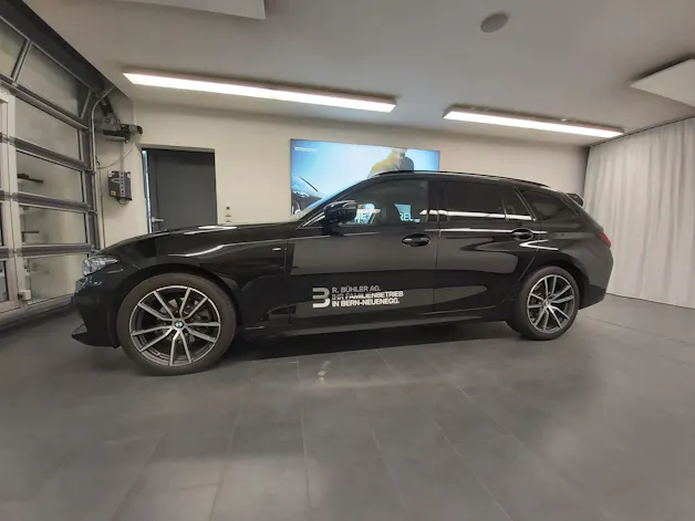 BMW 320d xDrive 48V Touring