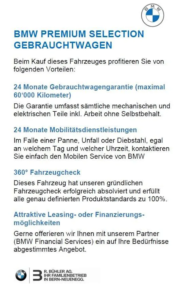 BMW 320d xDrive 48V Touring