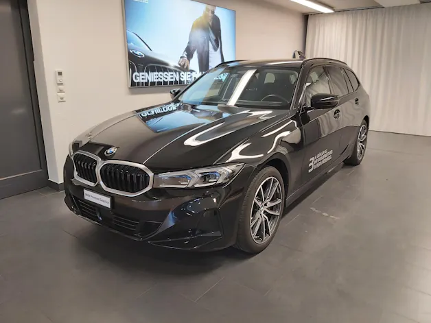 BMW 320d xDrive 48V Touring