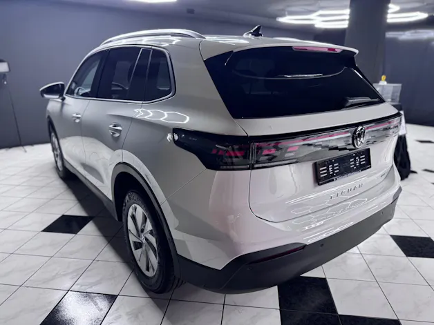 VW Tiguan 1.5 TSI evo2 eHybrid Life DSG