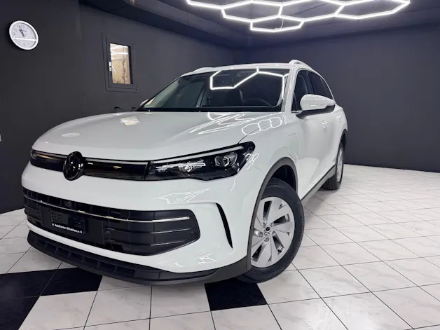 VW Tiguan 1.5 TSI evo2 eHybrid Life DSG
