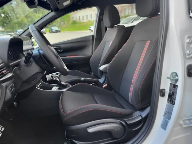 Hyundai i20 1.0 T-GDi N-Line DCT