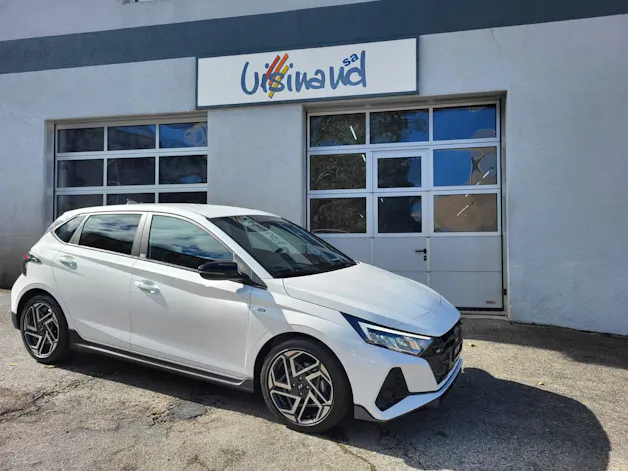 Hyundai i20 1.0 T-GDi N-Line DCT