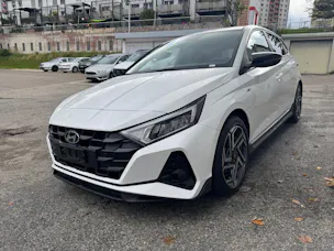 Hyundai i20 1.0 T-GDi N-Line DCT
