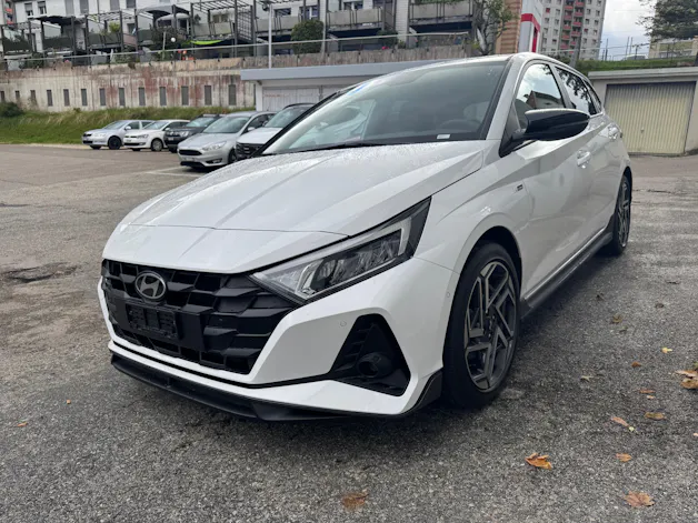 Hyundai i20 1.0 T-GDi N-Line DCT
