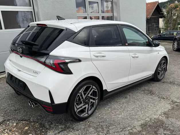 Hyundai i20 1.0 T-GDi N-Line DCT