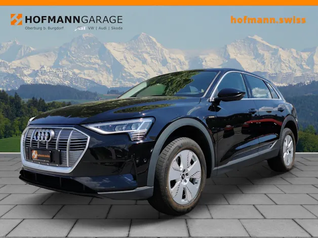 Audi e-tron 50 quattro